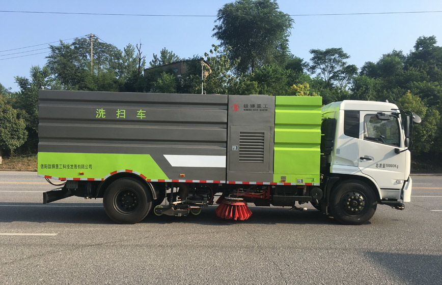 信陽市平橋區(qū)明港鎮(zhèn)城鎮(zhèn)管理綜合執(zhí)法局洗掃車、多功能抑塵車、灑水車采購項目